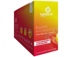 Tailwind Nutrition Nutrition & Skin Care|Rapid Hydration (Strawberry Lemonade) (12 | 0.46oz Packets)