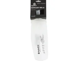Tailwind Nutrition Water Bottles|Soft Flask (Translucent) (17oz)