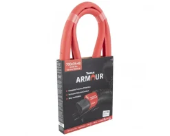 Tannus Tubeless Accessories|Holiday Shopping|Armour Tubed Tire Insert (Red) (700c x 35-40mm)