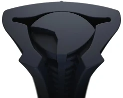 Tannus Tubeless Accessories|Fusion Tubeless Tire Insert (Black) (27.5" x 2.1-2.6")