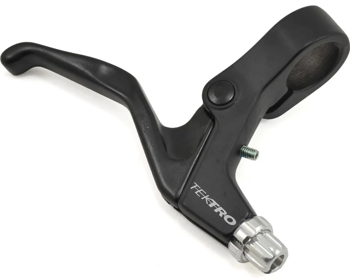 Tektro Brakes|319AC RH BMX Short Pull Brake Lever (Black) (Right)