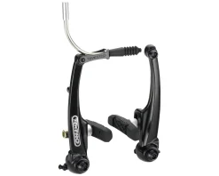 Tektro Brakes|857AL Linear Pull Brake (Black) (Front or Rear)