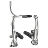 Tektro Brakes|837AL Linear Pull Brake (Silver) (Front or Rear)