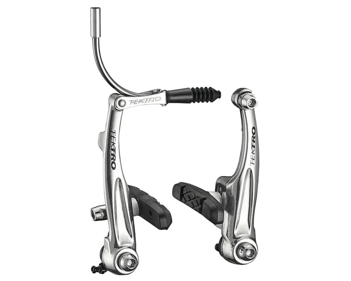 Tektro Brakes|837AL Linear Pull Brake (Silver) (Front or Rear)