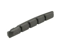 Tektro Brakes|Cartridge V-Brake Pad Inserts (Black) (1 Pair)