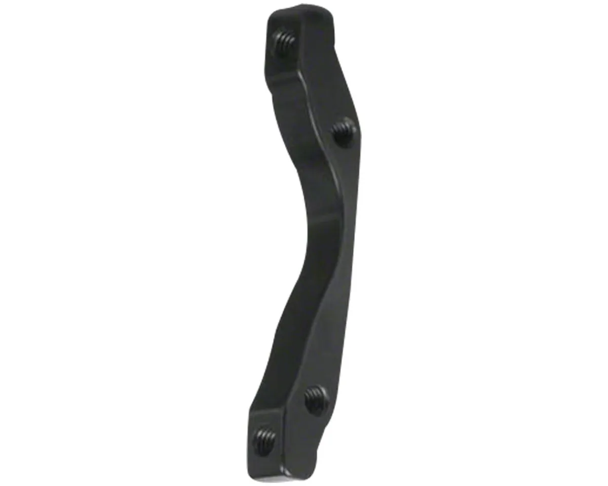 Tektro Brakes|Disc Brake Adapters (Black) (IS Mount) (160mm Front)