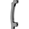 Tektro Brakes|Disc Brake Adaptor (Front Post Mount 160mm) (Compatible w/203mm Rotor)