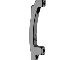 Tektro Brakes|Disc Brake Adaptor (Front Post Mount 160mm) (Compatible w/203mm Rotor)