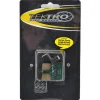Tektro Brakes|Disc Brake Pads (Shimano Deore) (Resin) (1 Pair)