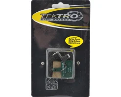 Tektro Brakes|Disc Brake Pads (Shimano Deore) (Resin) (1 Pair)