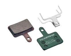 Tektro Brakes|E11.11 Disc Brake Pad (Low Noise Resin Compound) (5mm Thickness) (For 2-Piston Brake Caliper)
