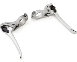 Tektro Brakes|FL750 Brake Levers (Silver) (22.2mm) (Pair)