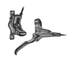 Tektro Brakes|HD-M535 Disc Brake & Lever (Black) (Hydraulic) (Post Mount) (Rear)