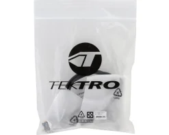 Tektro Brakes|HD-M280 Hydraulic Disc Brake (Black) (Post Mount) (Left) (Caliper Included)