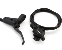 Tektro Brakes|HD-M280 Hydraulic Disc Brake (Black) (Post Mount) (Left) (Caliper Included)
