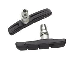 Tektro Brakes|High Performance Linear Pull MTB Brake Pads (Cartridge-Style Shoes)