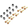 Tektro Brakes|Cables & Housing|Hydraulic Brake Hose Small Parts Kit (For 5.0mm Hose)