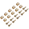Tektro Brakes|Cables & Housing|Hydraulic Hose Small Parts Kit (For Use With #50, 5.5mm Hydraulic Hose)