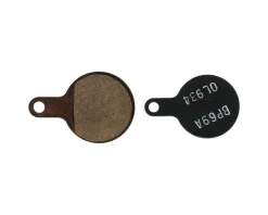Tektro Brakes|IOX.11 Disc Brake Pads (Low Noise Resin Compound) (1 Pair) (Optimized for MD-M311 Brakes)