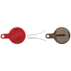 Tektro Brakes|L10.11 Disc Brake Pads (Overall Balanced Resin Compound) (Optimized for MD-C500 Mechanical Disc Brake)