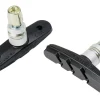 Tektro Brakes|Molded Linear Brake Pads (Black) (63mm Pad Length)
