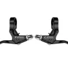 Tektro Brakes|MT2.1 MTB Brake Levers (Black) (Pair)