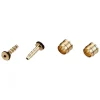 Tektro Brakes|Cables & Housing|Olive & Barb Kit (For 5.5mm Hose) (10 Pack)
