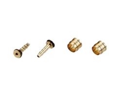 Tektro Brakes|Cables & Housing|Olive & Barb Kit (For 5.5mm Hose) (10 Pack)
