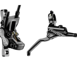 Tektro Brakes|Orion HD-M745 Hydraulic Disc Brake (Black) (Post Mount) (Left) (4-Piston Caliper Included)