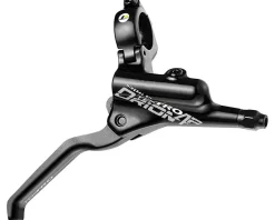 Tektro Brakes|Orion HD-M745 Hydraulic Disc Brake (Black) (Post Mount) (Left) (4-Piston Caliper Included)