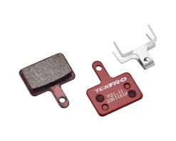 Tektro Brakes|P21.11 Disc Brake Pads (Low Noise Resin Compound) (5mm Thickness) (For 2-Piston Brake Caliper)
