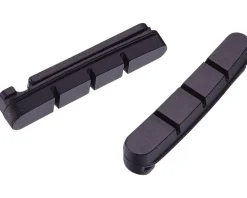 Tektro Brakes|P422.11 Replacement Cartridge Brake Pads (Black) (55mm x 10mm)