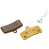 Tektro Brakes|Q10YS Disc Brake Pads (Overall Balanced Resin Compound) (For 4-Piston Calipers)