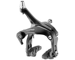 Tektro Brakes|R313 Dual Pivot Road Caliper Brake (Black) (39-52mm Reach) (Front)