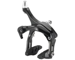 Tektro Brakes|R315 Dual Pivot Road Caliper Brake (Black) (47-57mm Reach) (Front)