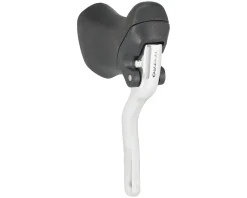 Tektro Brakes|RL340 Ergo Brake Levers (Black/Silver) (Pair)