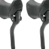 Tektro Brakes|RL340 Ergo Brake Levers (Black/Black) (Pair)