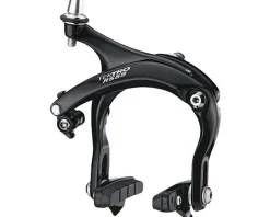 Tektro Brakes|R559 Long Reach Road Brake Calipers (Black) (55-73mm) (Pair) (Recessed Nut Mount)