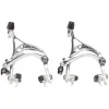 Tektro Brakes|R539 Road Brake Calipers (Silver) (Pair) (47-59mm)