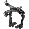 Tektro Brakes|R559 Road Caliper Brake (High Polish Black) (Front) (Dual Pivot)