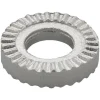Tektro Brakes|Serrated Brake Washer #6.1x13.3 SB Silver