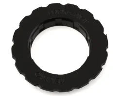 Tektro Brakes|Steel Centerlock Disc Rotor Lockring (For 15/20mm Axle Hubs)