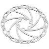 Tektro Brakes|Superlight Disc Brake Rotor (6-Bolt) (140mm)
