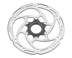 Tektro Brakes|TR-45 Disc Brake Rotor (Centerlock) (203mm) (2.3mm Thickness)