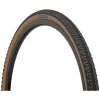 Teravail Tires|Holiday Shopping|Cannonball Tubeless Gravel Tire (Tan Wall) (700c) (42mm) (Light & Supple)