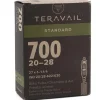Teravail Holiday Shopping|Tubes|700c Inner Tube (Presta) (20 - 28mm) (40mm)
