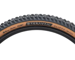 Teravail Tires|Clifty Tubeless All-Mountain Tire (Tan Wall) (29