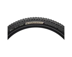 Teravail Tires|Drawpoint Tire (Black) (Tubeless) (29") (2.4") (Durable) (Grip Compound)