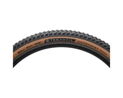 Teravail Tires|Drawpoint Tire (Tan) (Tubeless) (29") (2.4") (Durable) (Grip Compound)