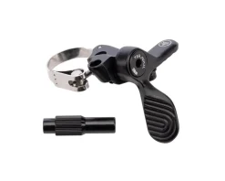 Teravail Seatposts & Clamps|Drop Bar Remote (Black) (Dual-Action)